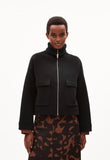 ARMEDANGELS Joaniaas jacket black women