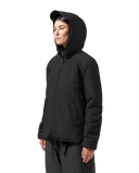 MAIUM Teddy windbreaker black unisex