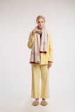 WOLVIS Anni maxi scarf nude