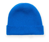 WOLVIS Beanie cobalt unisex