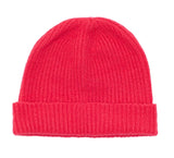 WOLVIS Beanie coral unisex