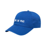 DEDICATED Slussen sea la vie soft cap royal blue unisex