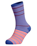 AIMO Trio socks blue women