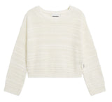 ARMEDANGELS Aaliya jumper light oatmilk women