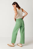 SKFK Ane trousers G5 grass green women