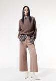 ARMEDANGELS Jaalma corduroy trousers cinnamon dust women