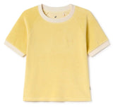 TWOTHIRDS Carvel t-shirt custard women