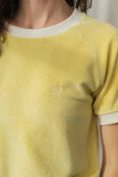 TWOTHIRDS Carvel t-shirt custard women