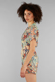 DEDICATED Hunnebo jumpsuit multi color women