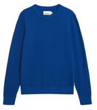 ARMEDANGELS Graanmo jumper lapis blue men