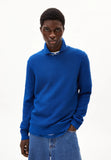 ARMEDANGELS Graanmo jumper lapis blue men