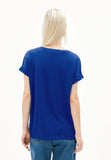 ARMEDANGELS Idaara t-shirt lapis blue women