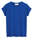 ARMEDANGELS Idaara t-shirt lapis blue women