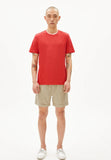 ARMEDANGELS Jaames t-shirt coral blush men