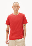 ARMEDANGELS Jaames t-shirt coral blush men