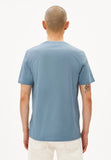 ARMEDANGELS Jaames t-shirt pigment blue men