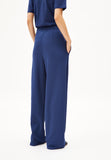 ARMEDANGELS Jonvaalie punto trousers blue noon women