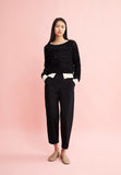 ARMEDANGELS Kaadwi trousers black women