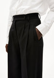 ARMEDANGELS Kaayua trousers black women