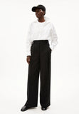 ARMEDANGELS Kaayua trousers black women