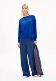 ARMEDANGELS Larunaa jumper lapis blue women