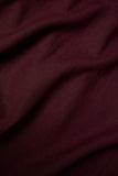 GIVN BERLIN Dorothy top burgundy women