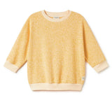 TWOTHIRDS Luaniva top lemon meringue women