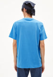 ARMEDANGELS Maarkos sweat T-shirt blueniverse men