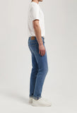 MUD JEANS Hank mid tapered jeans medium heritage men