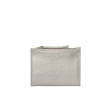 ANN KURZ Mini thin wallet rio piombo women