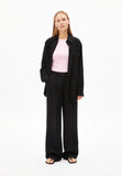 ARMEDANGELS Numaali lino trousers black women