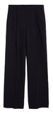 ARMEDANGELS Numaali lino trousers black women