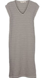 BASIC APPAREL Olive dress birch black women