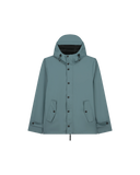 MAIUM Original Short Raincoat Blue Grey unisex