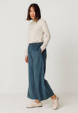 LAVANDERA Pleione pants moonlight blue women