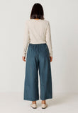 LAVANDERA Pleione pants moonlight blue women