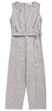 ROTHOLZ Jumpsuit micro checked women