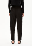 ARMEDANGELS Sandrinaa tapered trousers black women