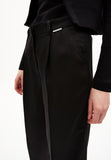 ARMEDANGELS Sandrinaa tapered trousers black women