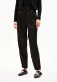 ARMEDANGELS Sandrinaa tapered trousers black women