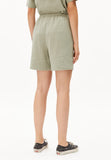 ARMEDANGELS Teonaa musselin shorts seagreen women