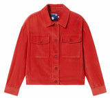 THINKING MU Frans corduroy jacket goji women