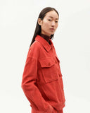 THINKING MU Frans corduroy jacket goji women