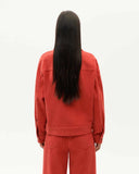 THINKING MU Frans corduroy jacket goji women