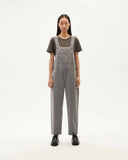 THINKING MU Luz corduroy dungarees river women