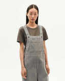 THINKING MU Luz corduroy dungarees river women