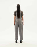 THINKING MU Luz corduroy dungarees river women