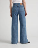 MUD JEANS Sara high loose jeans stone vintage women