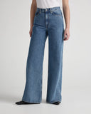 MUD JEANS Sara high loose jeans stone vintage women