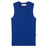 THINKING MU Juliette tank top indigo women